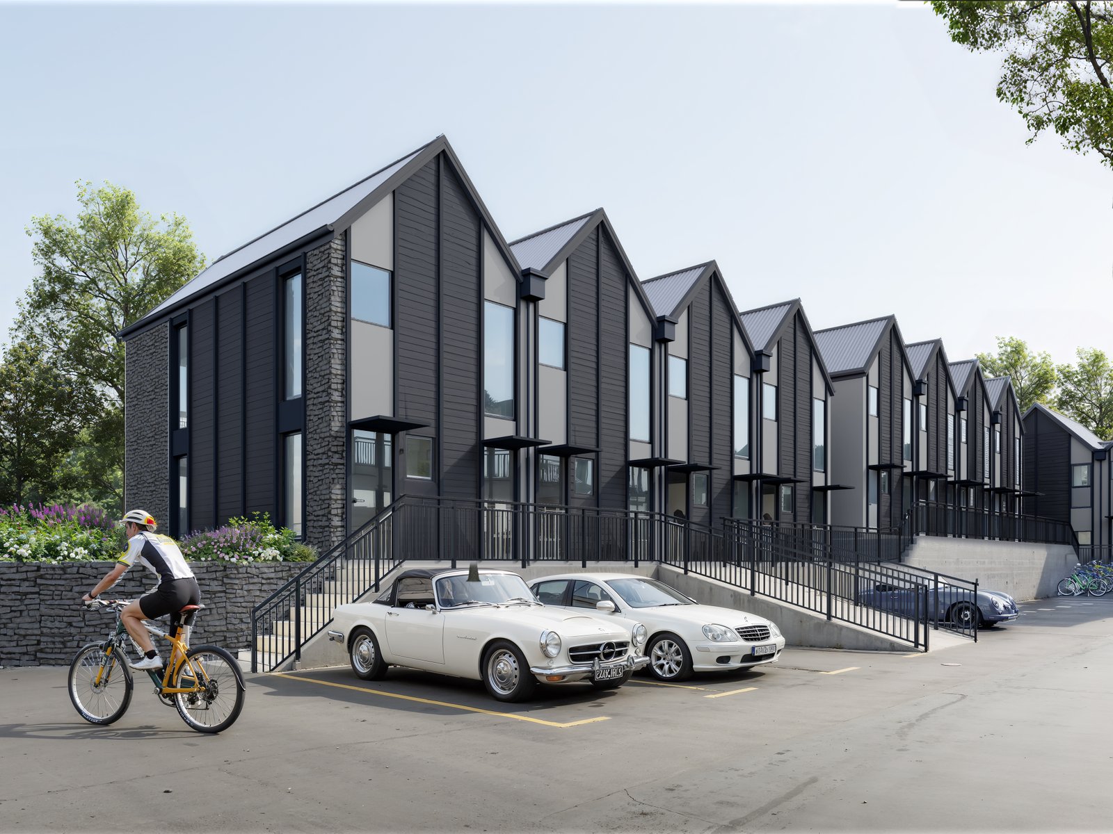 Quail Ridge exterior artist impression