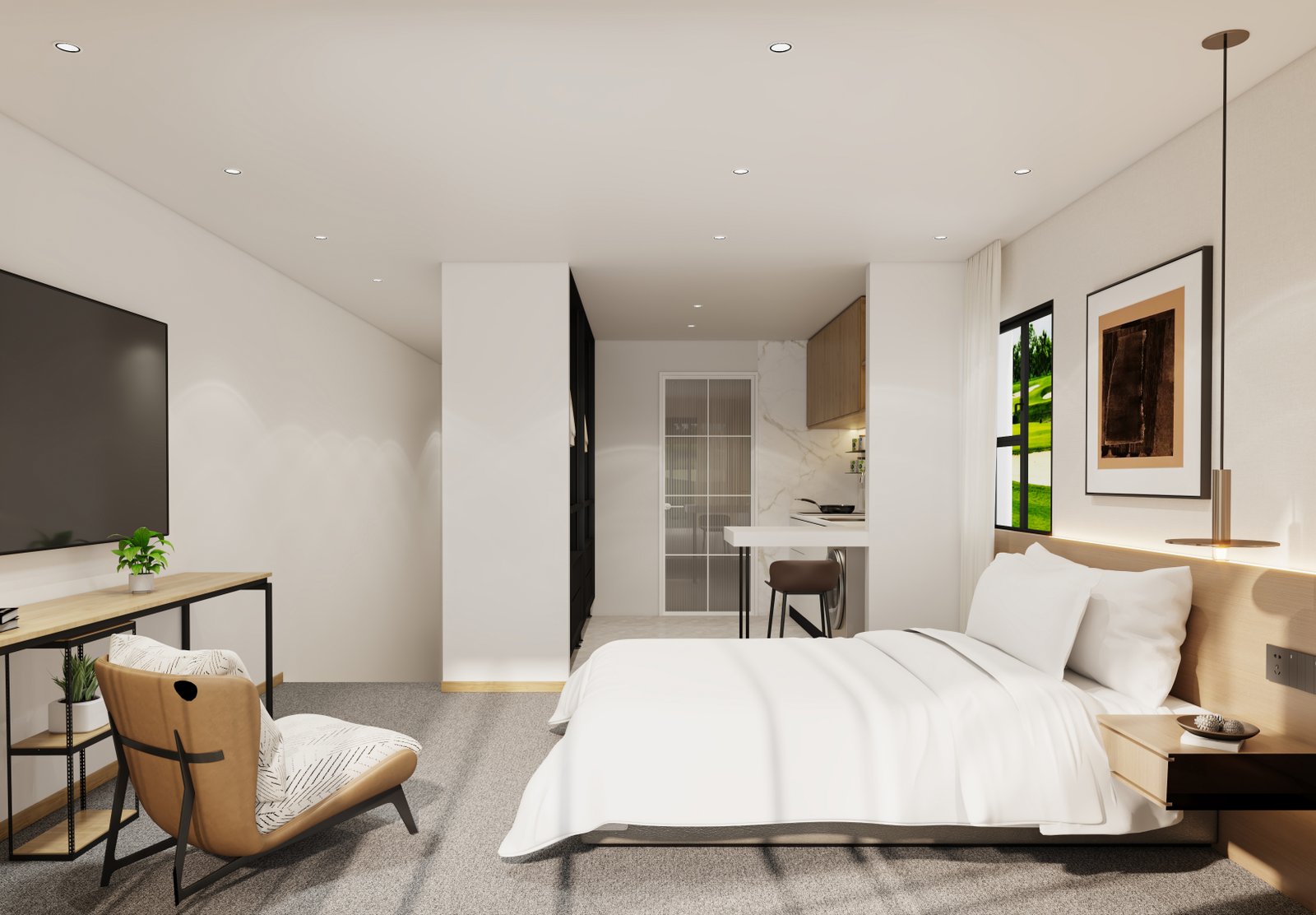 Wing 2 — Luxury Residence