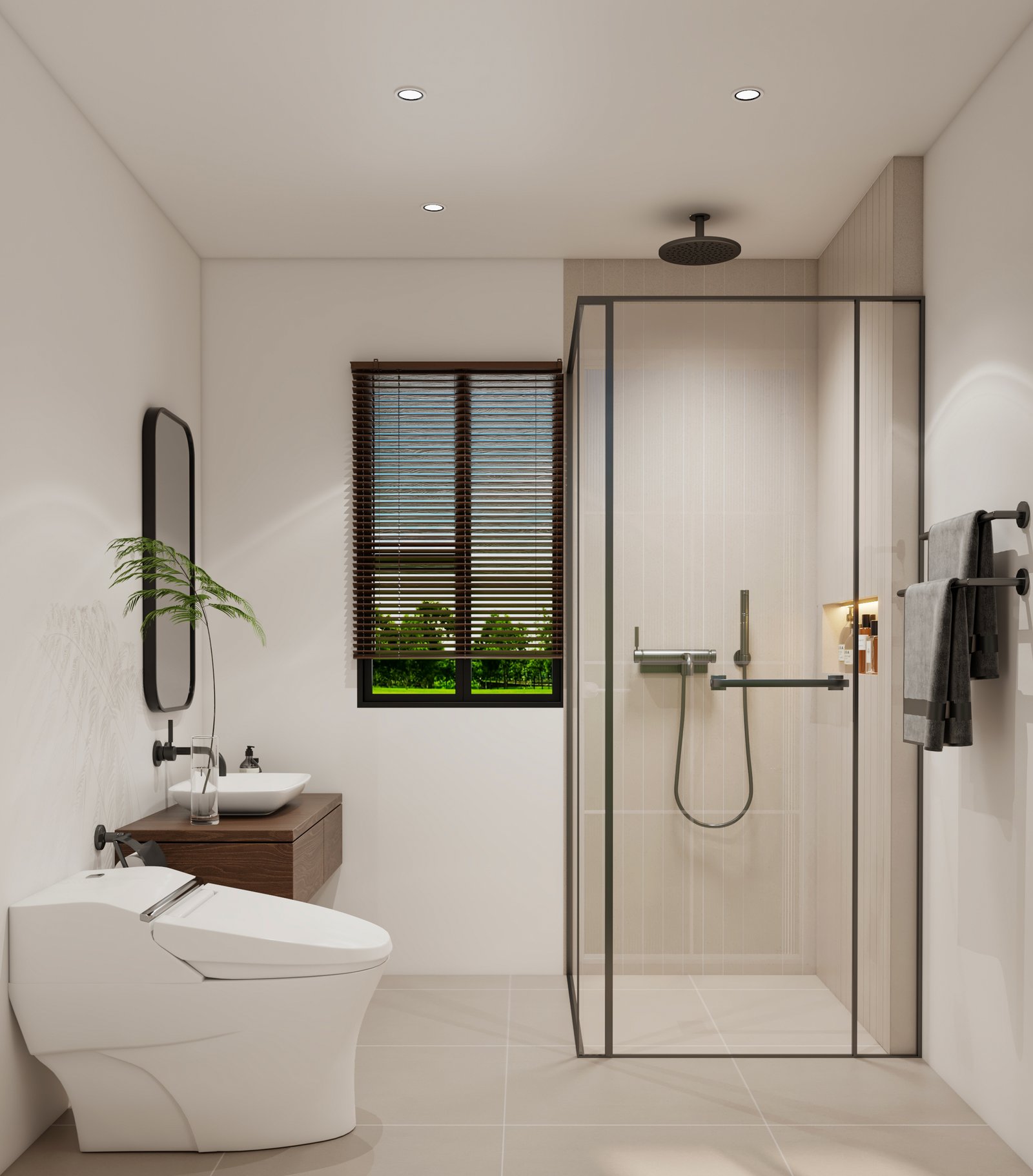 Bathroom render thumbnail